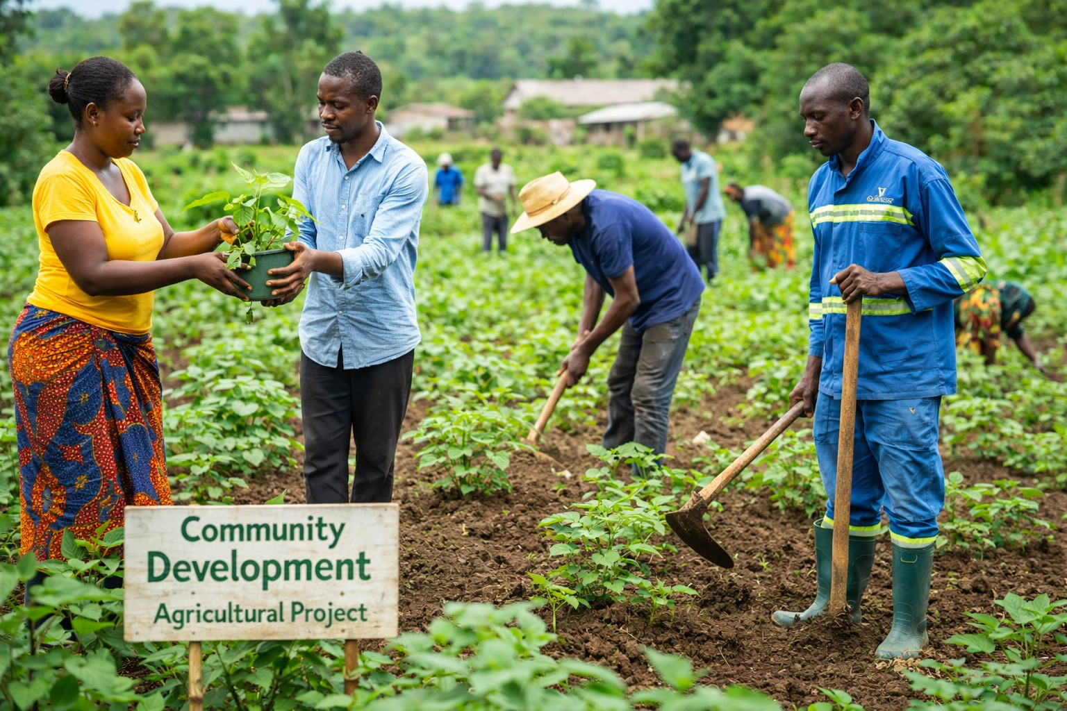 Community Development NGO