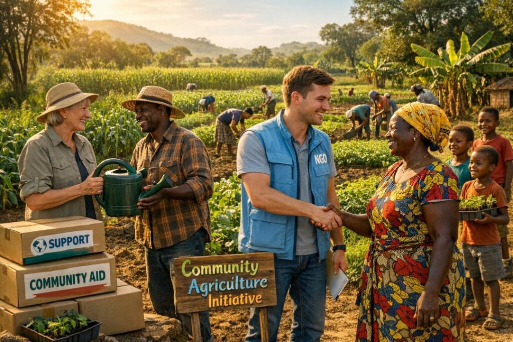 Community Development NGO